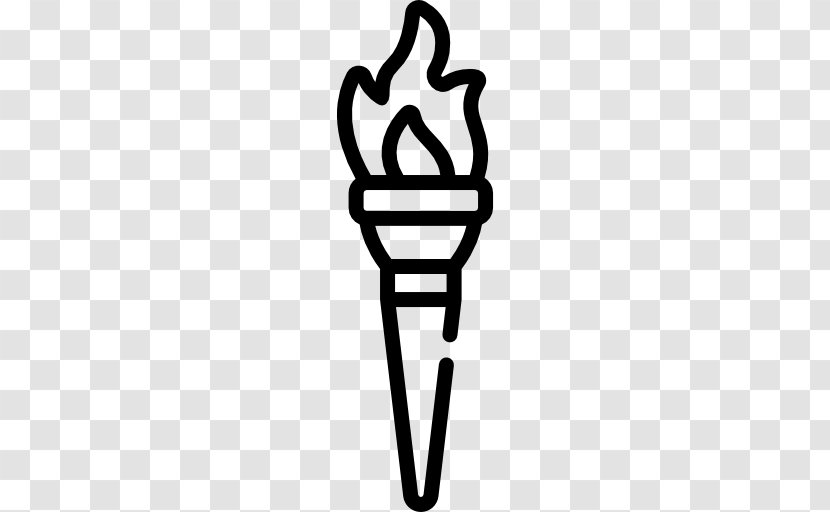 Sports Torch - Hand - Symbol Transparent PNG