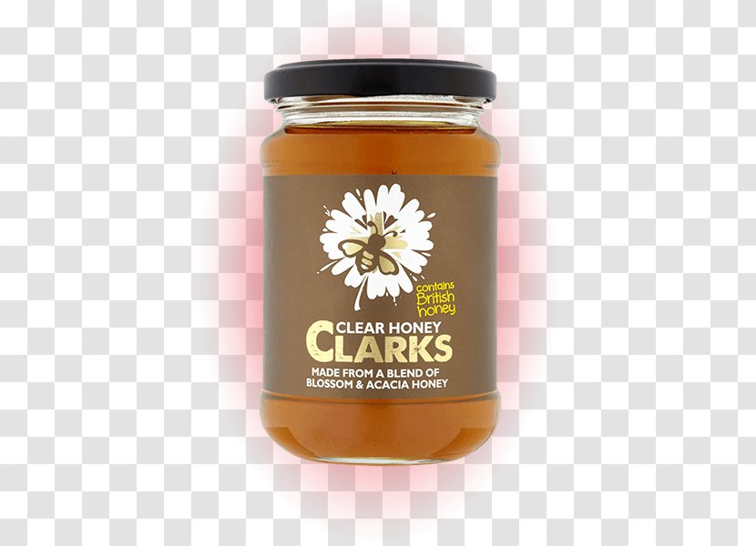 Honey C. & J. Clark Smoothie Sugar Substitute Flavor Transparent PNG