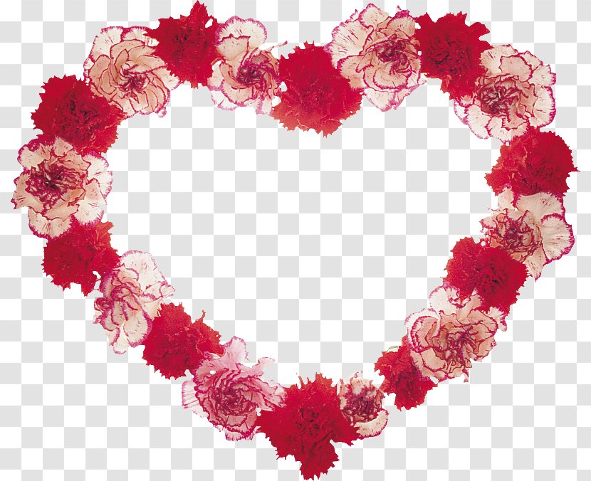 Floral Design Valentine's Day Garden Roses - Love Transparent PNG