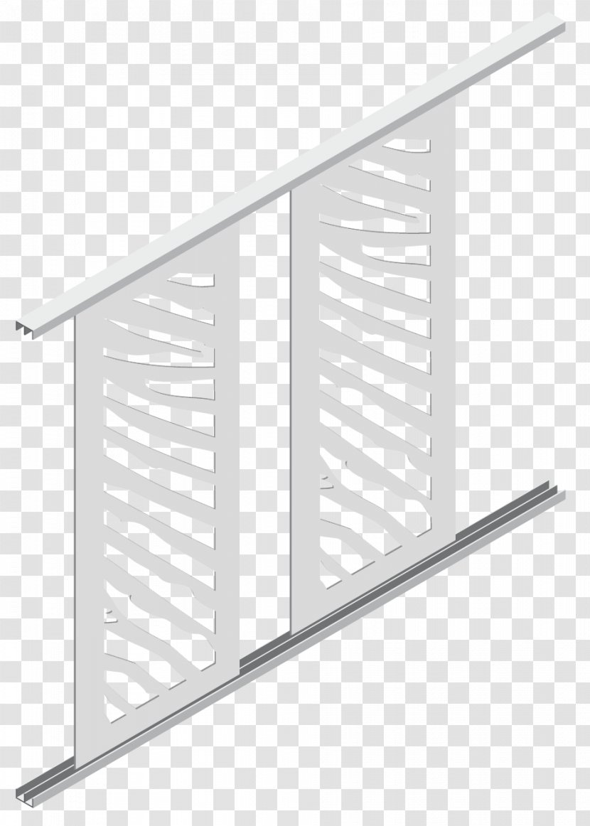Window Line Angle - Perforated Transparent PNG