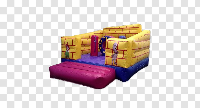 Inflatable Bouncers Bouncy Castles For Hire Blast Entertainment Auckland - Child - Fairy Castle Transparent PNG