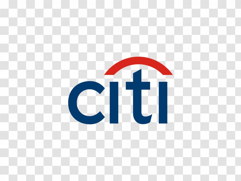 Logo Citibank New York City Graphic Design - Visiting Card Template Transparent PNG