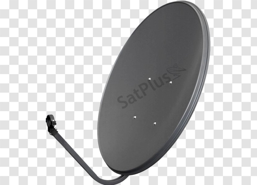Satellite Dish Ku Band Offset Antenna Aerials Low-noise Block Downconverter - Tv Transparent PNG