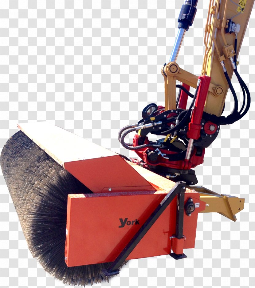 Machine Tool Vacuum Cleaner - Snow Removal Transparent PNG