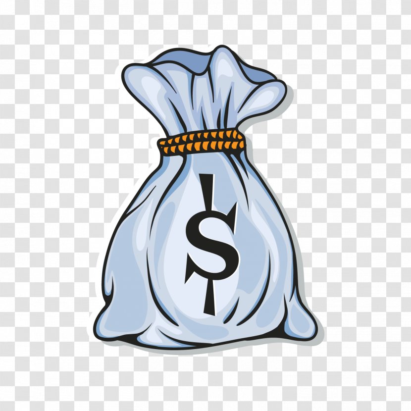 Money Bag Euclidean Vector - Cash Transparent PNG