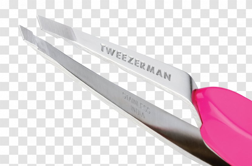 Tweezers Tweezerman Eyebrow Hair Shaving - Aftershave Transparent PNG