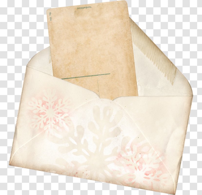 Paper - Material Transparent PNG