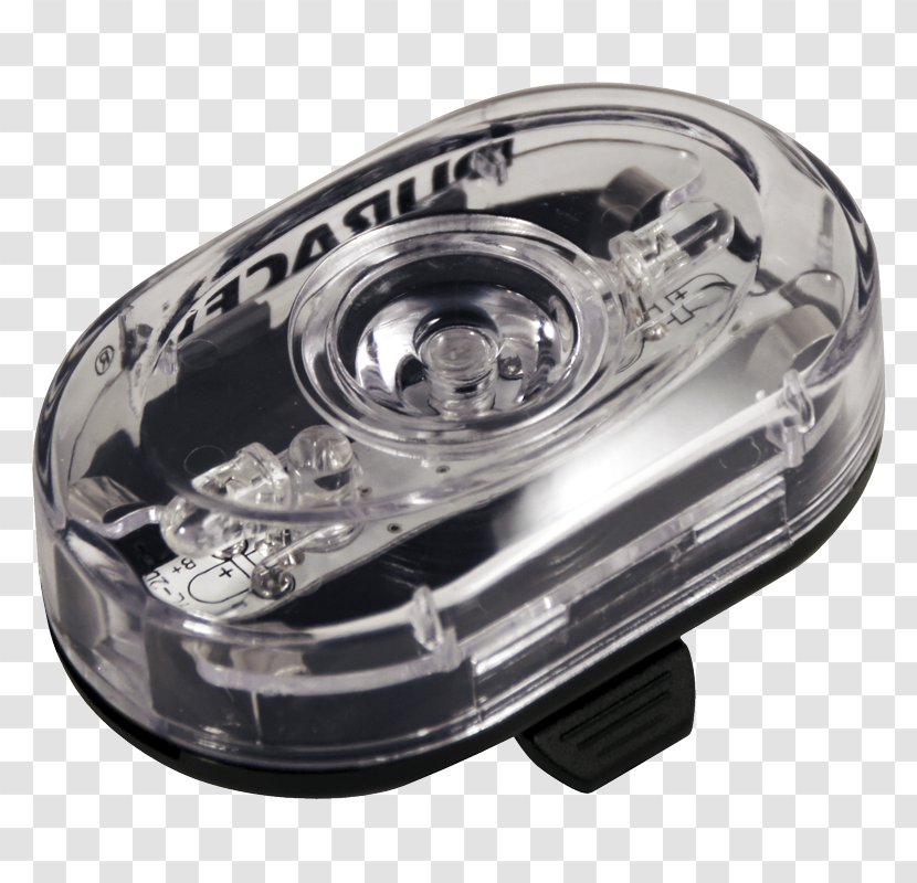 Headlamp Flashlight Duracell Light-emitting Diode - Light Transparent PNG