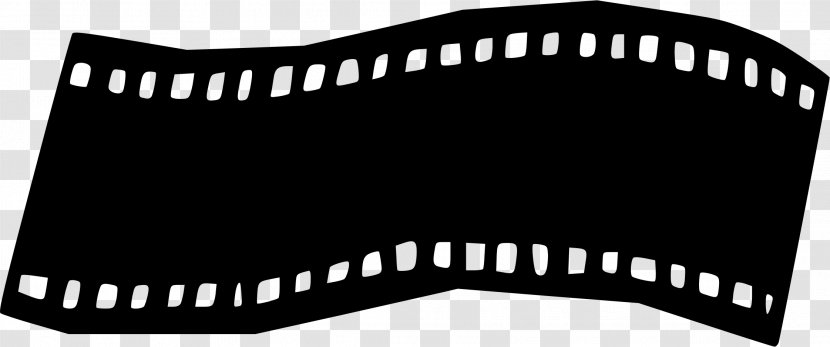 Photographic Film Black And White Photography Filmstrip Clip Art - Developer - Pages Transparent PNG