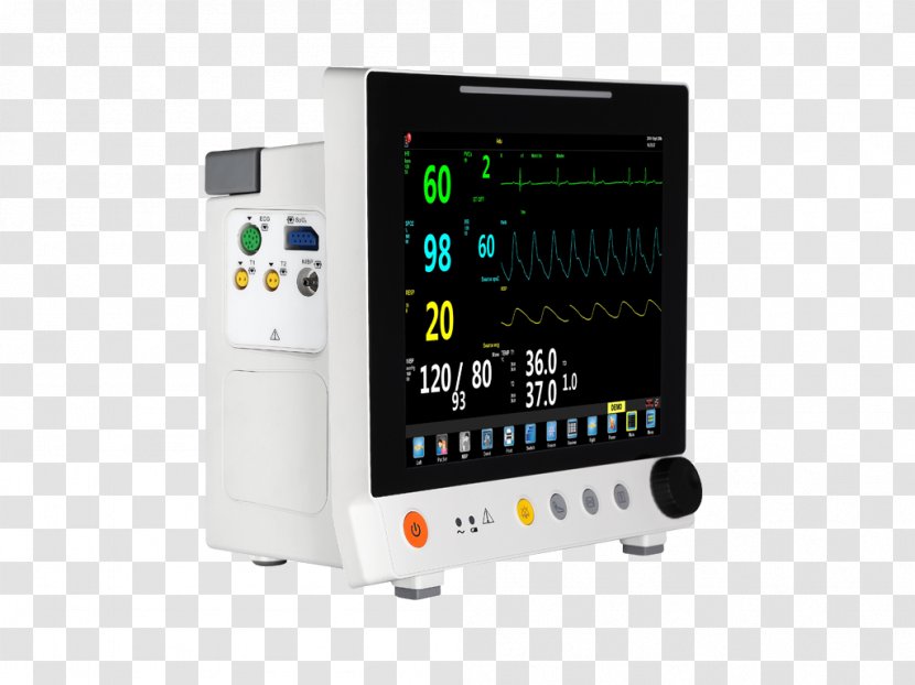 Computer Monitors Thin-film-transistor Liquid-crystal Display Thin-film Transistor Laptop - Intensive Care Unit Transparent PNG