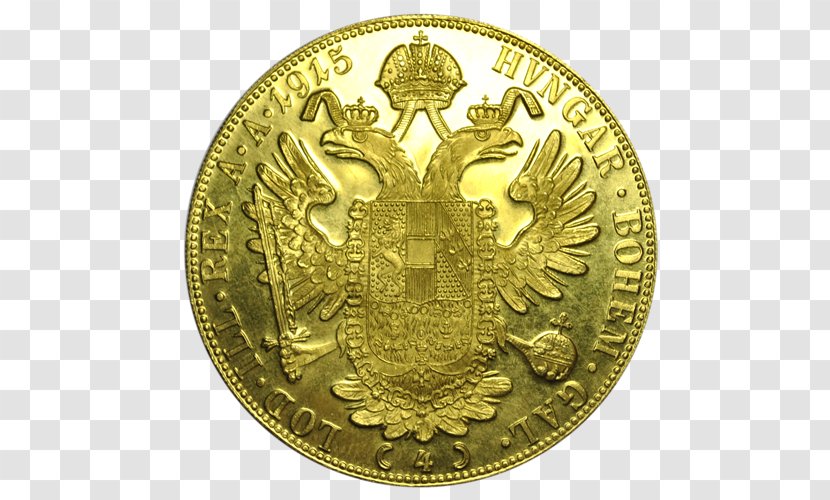 Coin Gold Amazon.com Britannia Ducat - Bronze Medal Transparent PNG