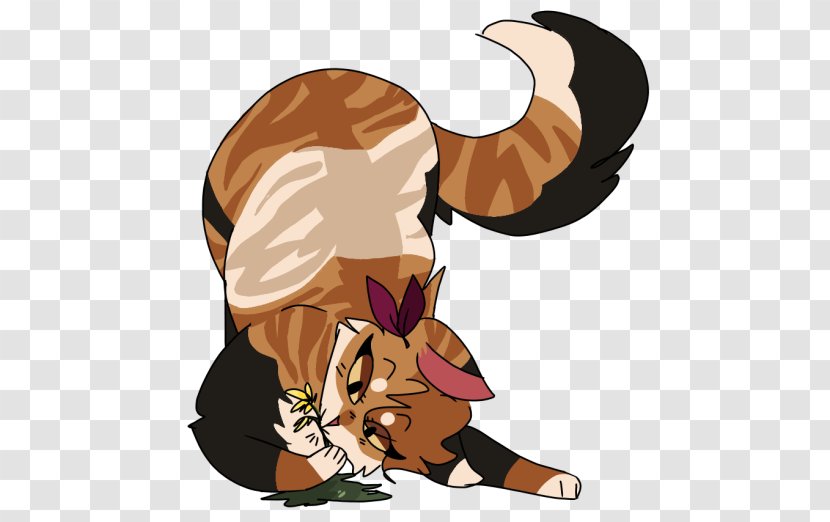Spottedleaf Medicine Cat ThunderClan Character - Thunderclan Transparent PNG