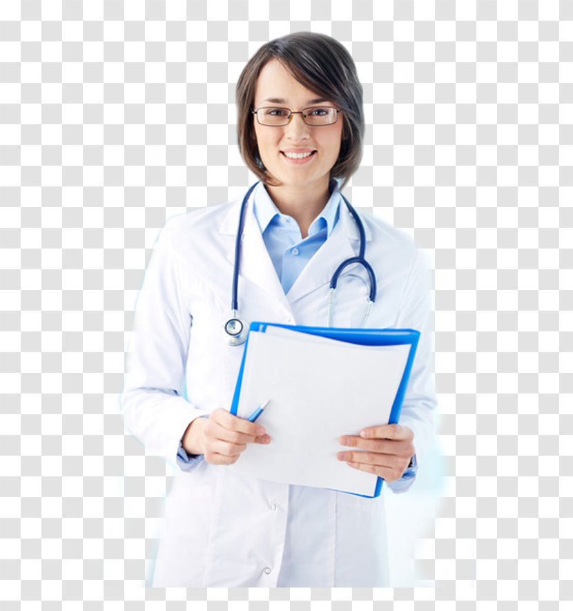 Physician Medicine Otorhinolaryngology Nursing Care Health - White Coat Transparent PNG