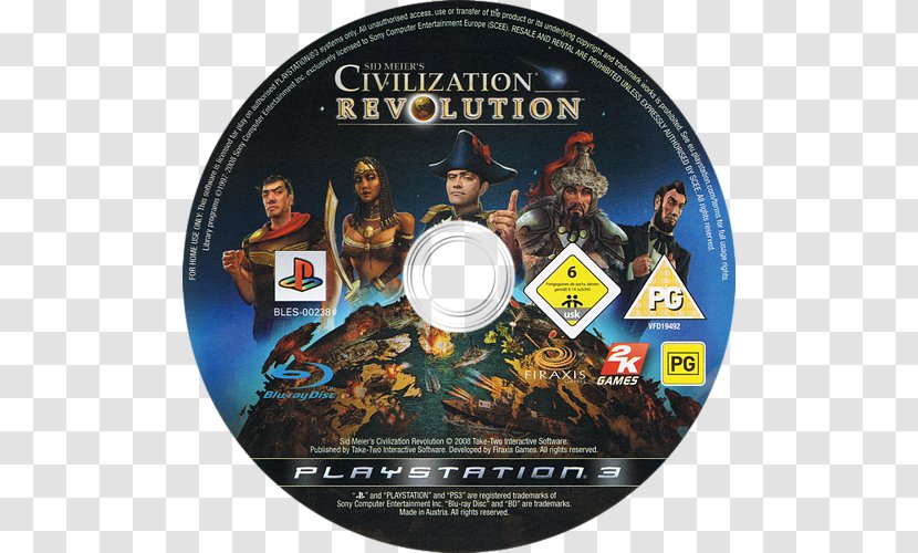 Spider-Man 3 Civilization Revolution PlayStation - Sid Meier - Firaxis Transparent PNG