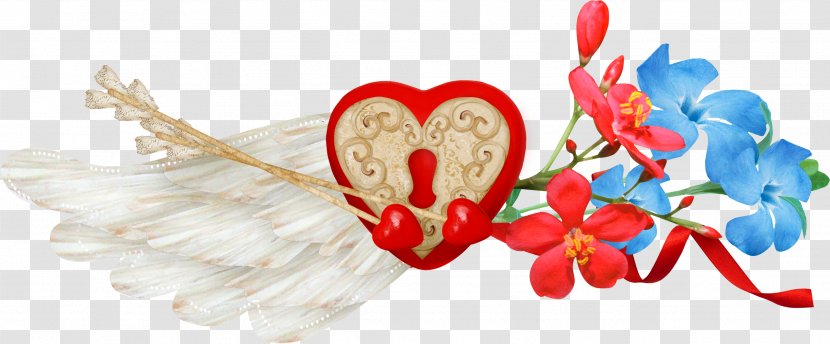 Flower Vignette Drawing Love - Frame Transparent PNG