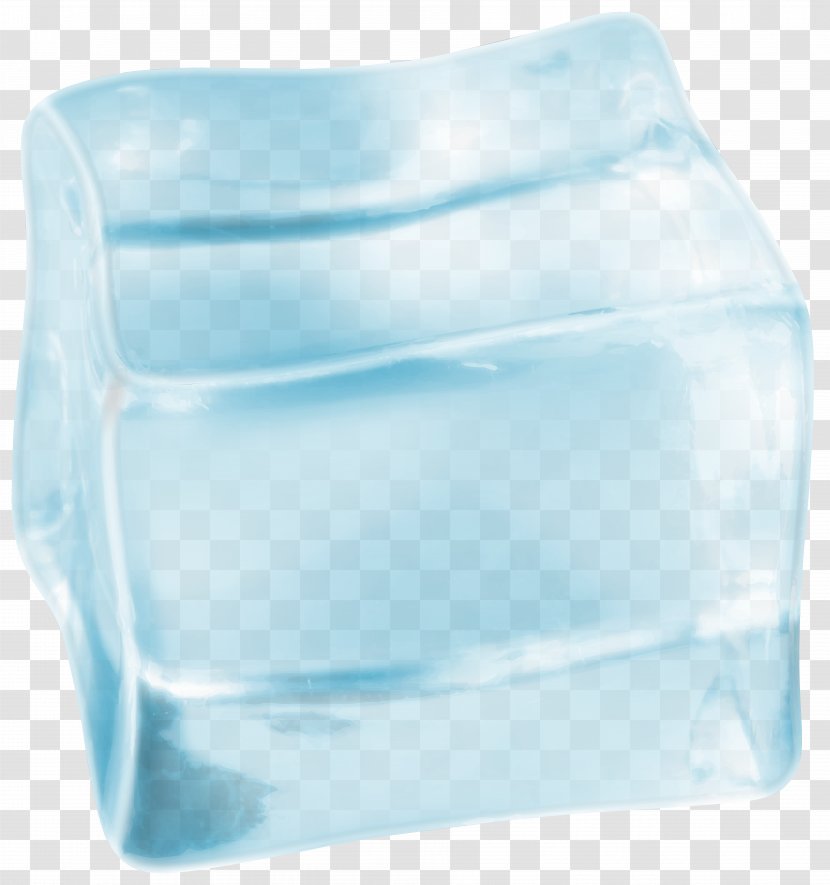 Water Plastic Glass - Ice Transparent PNG