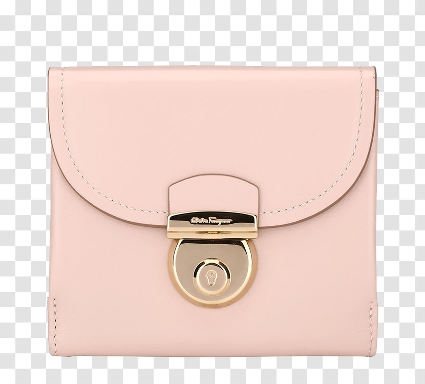 Handbag Wallet Leather - Heart - Ms. Ferragamo Short Transparent PNG