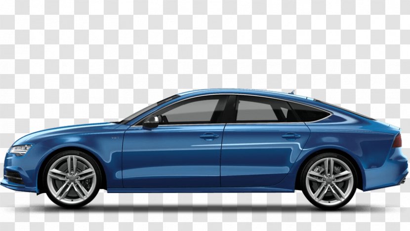 2018 Audi S7 Sportback Concept A7 2017 RS 7 - Sport Utility Vehicle Transparent PNG