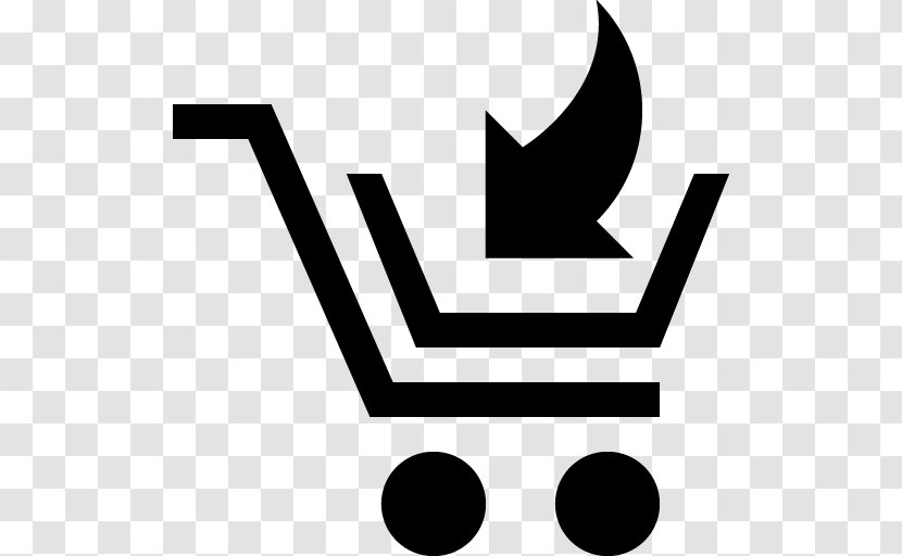 Shopping Cart Bag Commerce - Logo Transparent PNG