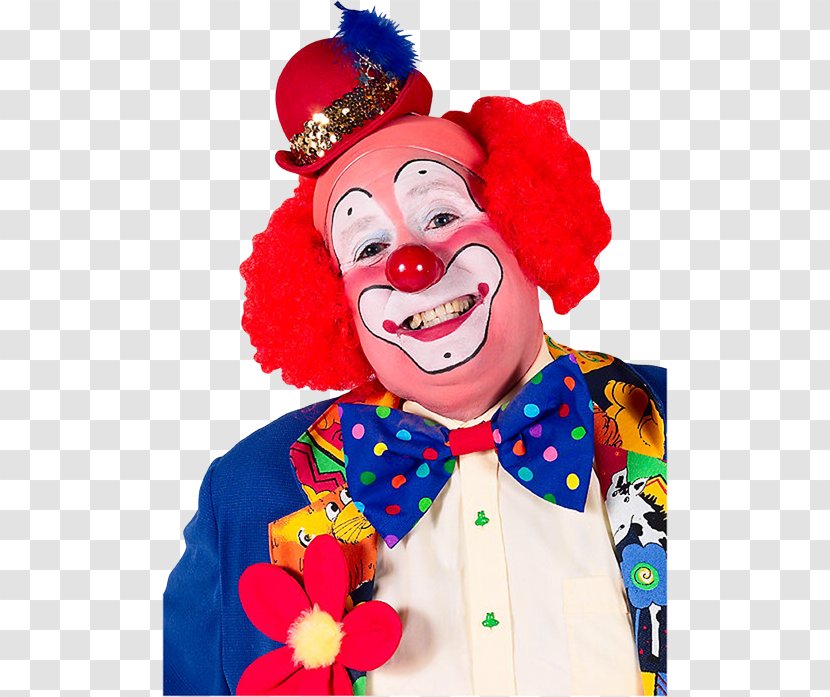 2016 Clown Sightings It Circus - Coulrophobia Transparent PNG