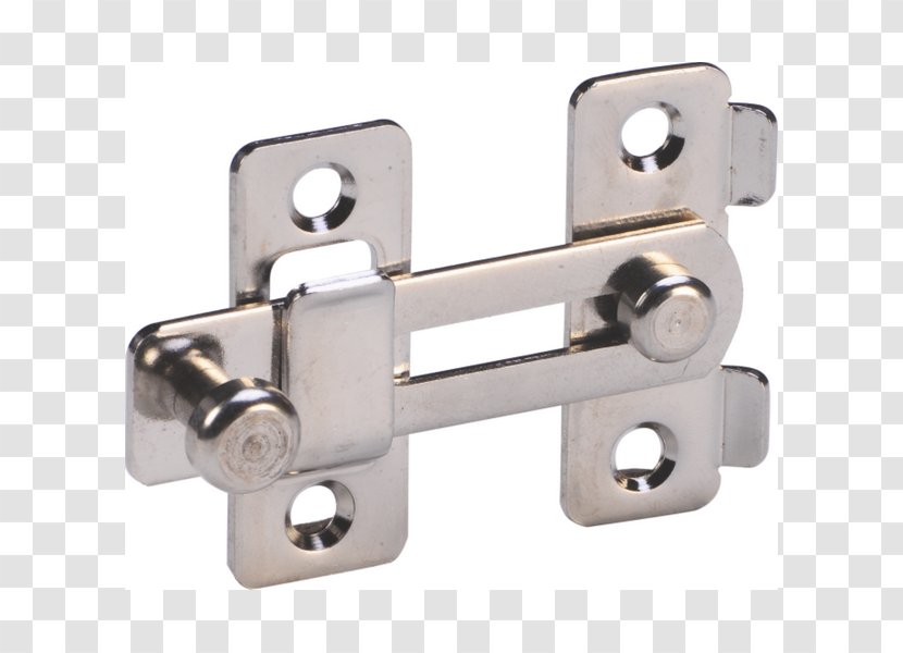 Latch Lock SAE 304 Stainless Steel Drawer - Door Furniture - Size Chart Transparent PNG