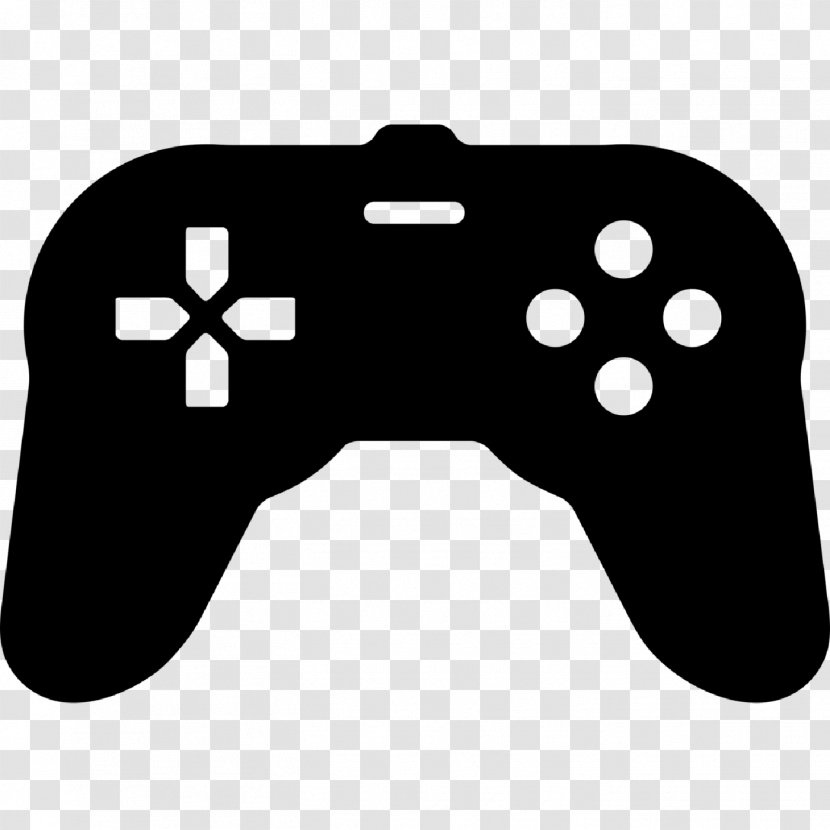 Game Controllers Video Games Clip Art - Input Device - Oyun Symbol Transparent PNG