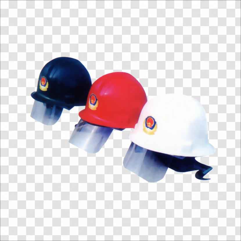Qingyuan Bicycle Helmet Firefighting Firefighter - Personal Protective Equipment - Fire Cap Transparent PNG