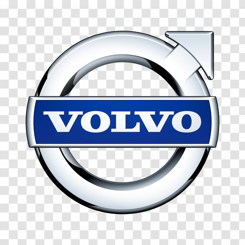 AB Volvo Cars Logo - Emblem Transparent PNG
