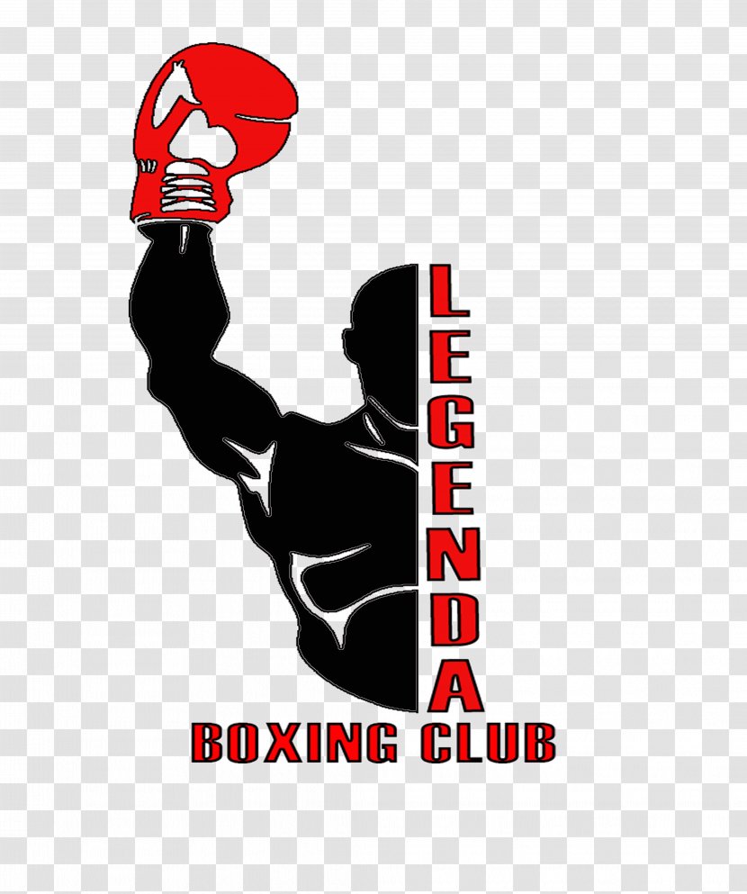 Boxing Glove Logo Product Design Clip Art - Brand Transparent PNG