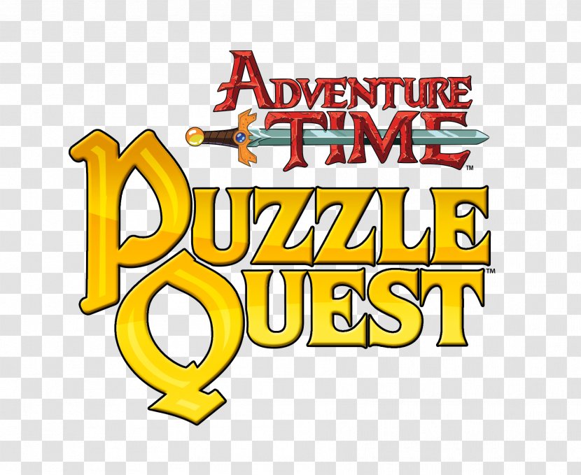 Logo Puzzle Quest: Challenge Of The Warlords Brand Font Product - Vision Quest 1985 Transparent PNG