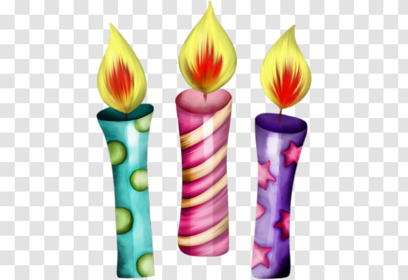 Birthday Cake Candle Drawing Clip Art - 16 Candles Transparent PNG