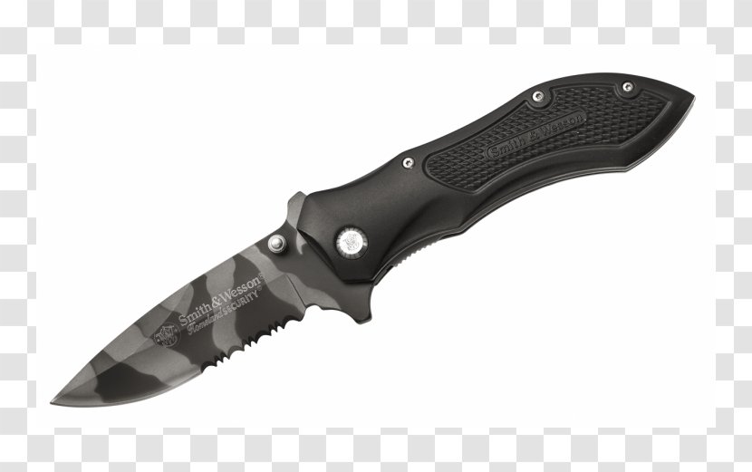 Pocketknife Böker Survival Knife Liner Lock - Hardware Transparent PNG