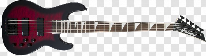 Bass Guitar String Instruments Jackson Guitars Musical - Heart Transparent PNG
