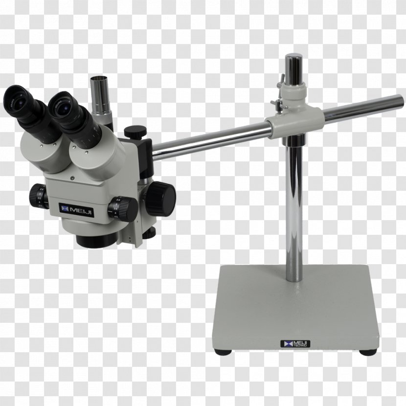 Stereo Microscope Magnification Surface-mount Technology - Prism Transparent PNG