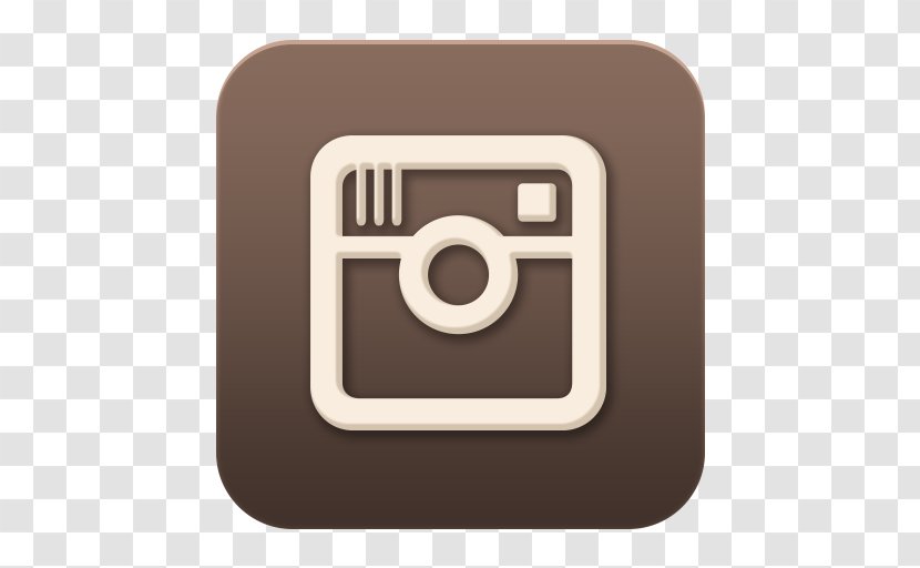 Social Media Instagram BlackBerry 10 - Rectangle - Symbol Transparent PNG