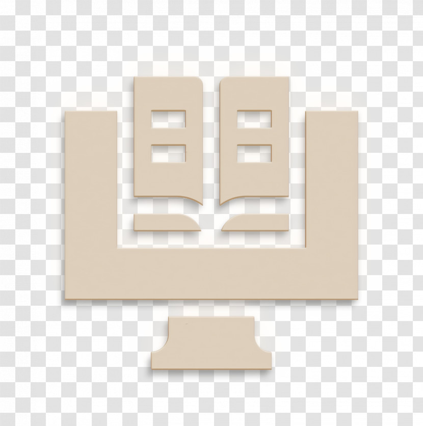 Ebook Icon Digital Services Icon Transparent PNG