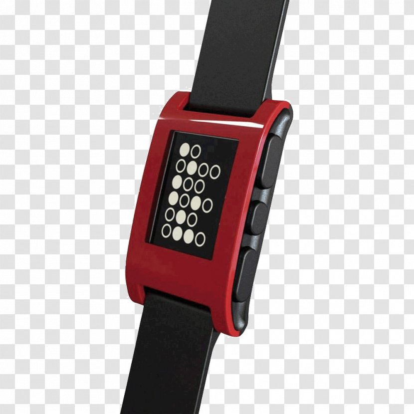 Pebble Smartwatch Android Wear OS - Watch - Watches Transparent PNG