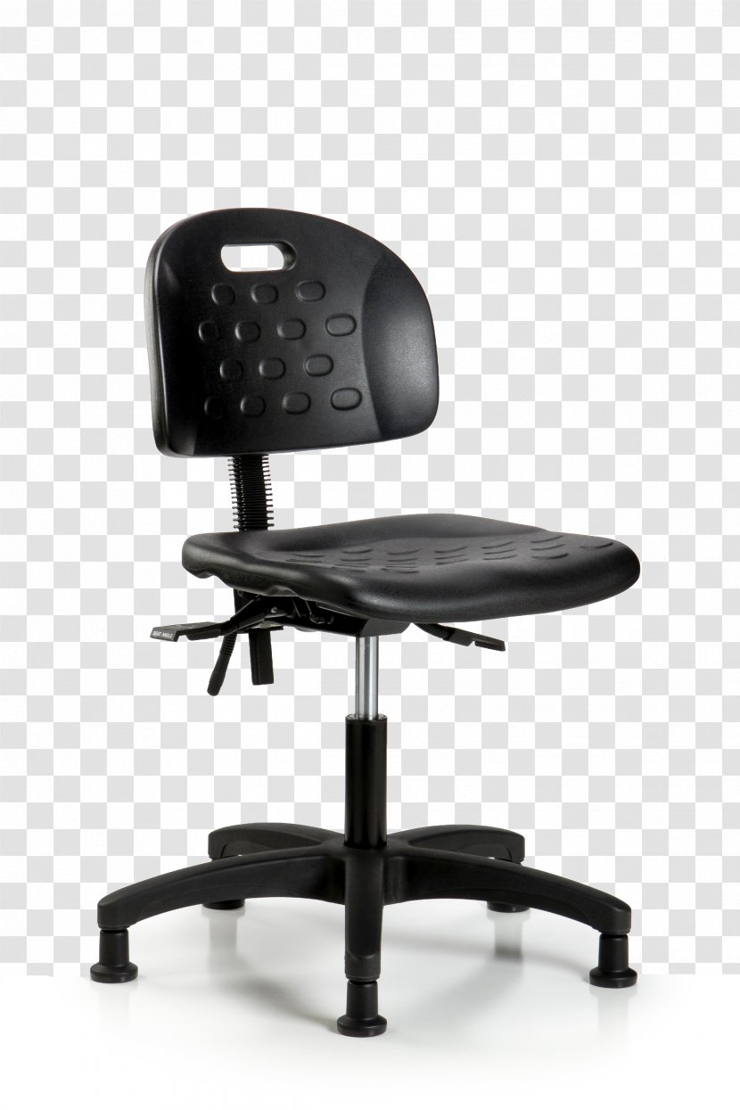 Office & Desk Chairs Swivel Chair The HON Company - Manufacturing Transparent PNG