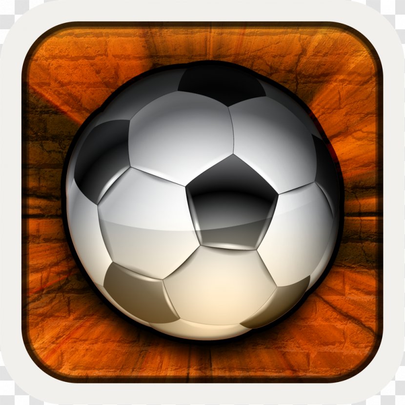 Soccer Football Game Flick Tricky Shot La Liga ⚽Puppet 2014 - Ball - Big Head FootballFootball Transparent PNG