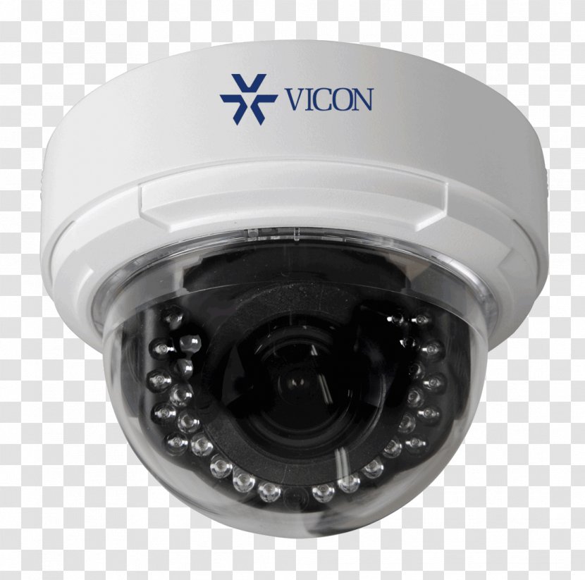 Camera Lens Closed-circuit Television IP Vicon Industries - System Transparent PNG