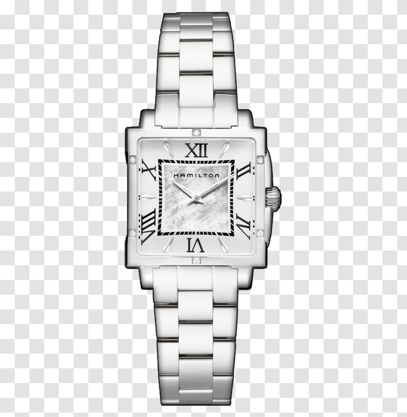 Hamilton Watch Company Jewellery Bracelet Omega SA - Breitling Sa Transparent PNG