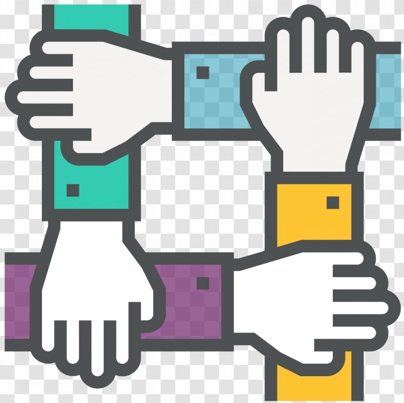 Teamwork - Handshake - Competition Transparent PNG