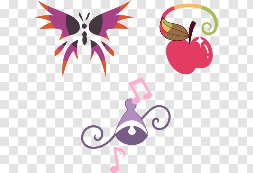 Pony Apple Bloom Cutie Mark Crusaders YouTube Sweetie Belle - Butterfly - Cherry Blossom Flower Background Transparent PNG