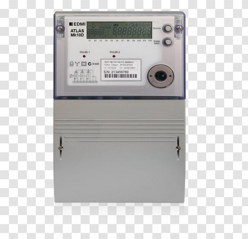 Electricity Meter Smart AGL Energy - Agl Transparent PNG