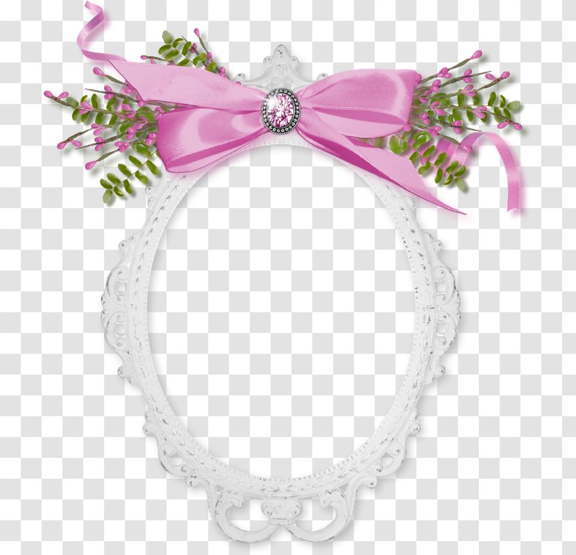 Digital Scrapbooking Handicraft Embellishment - Hair Accessory - Pink Flower Calendar Transparent PNG