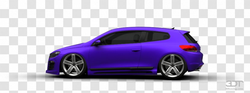 Bumper Compact Car Luxury Vehicle Sports - Technology - Volkswagen Scirocco Transparent PNG