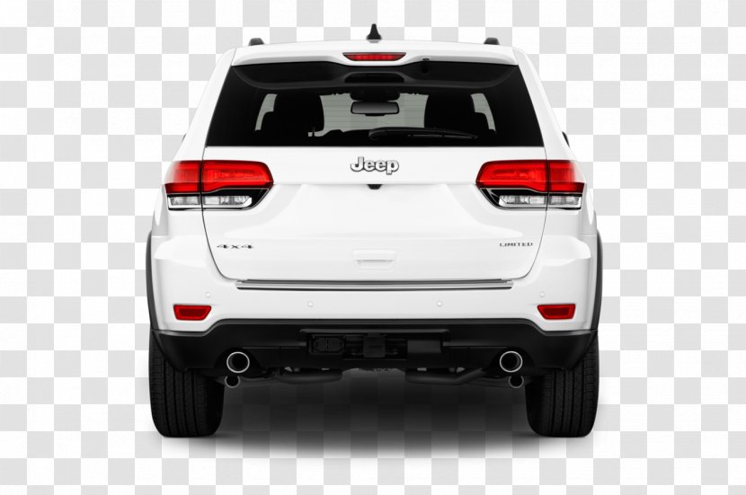 2018 Jeep Grand Cherokee 2016 Sport Utility Vehicle Transparent PNG