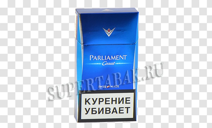 Parliament Cigarette Tobacco Philip Morris International Richmond - Brand Transparent PNG