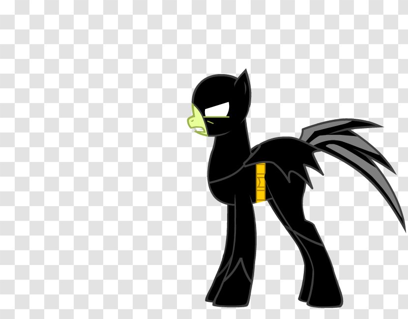 Cat Character YouTube Fiction Beetlejuice - Pony Transparent PNG