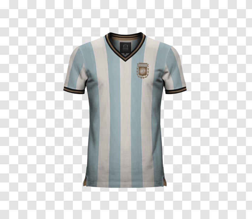 Argentina National Football Team T-shirt 1986 FIFA World Cup 2018 - Fifa Transparent PNG